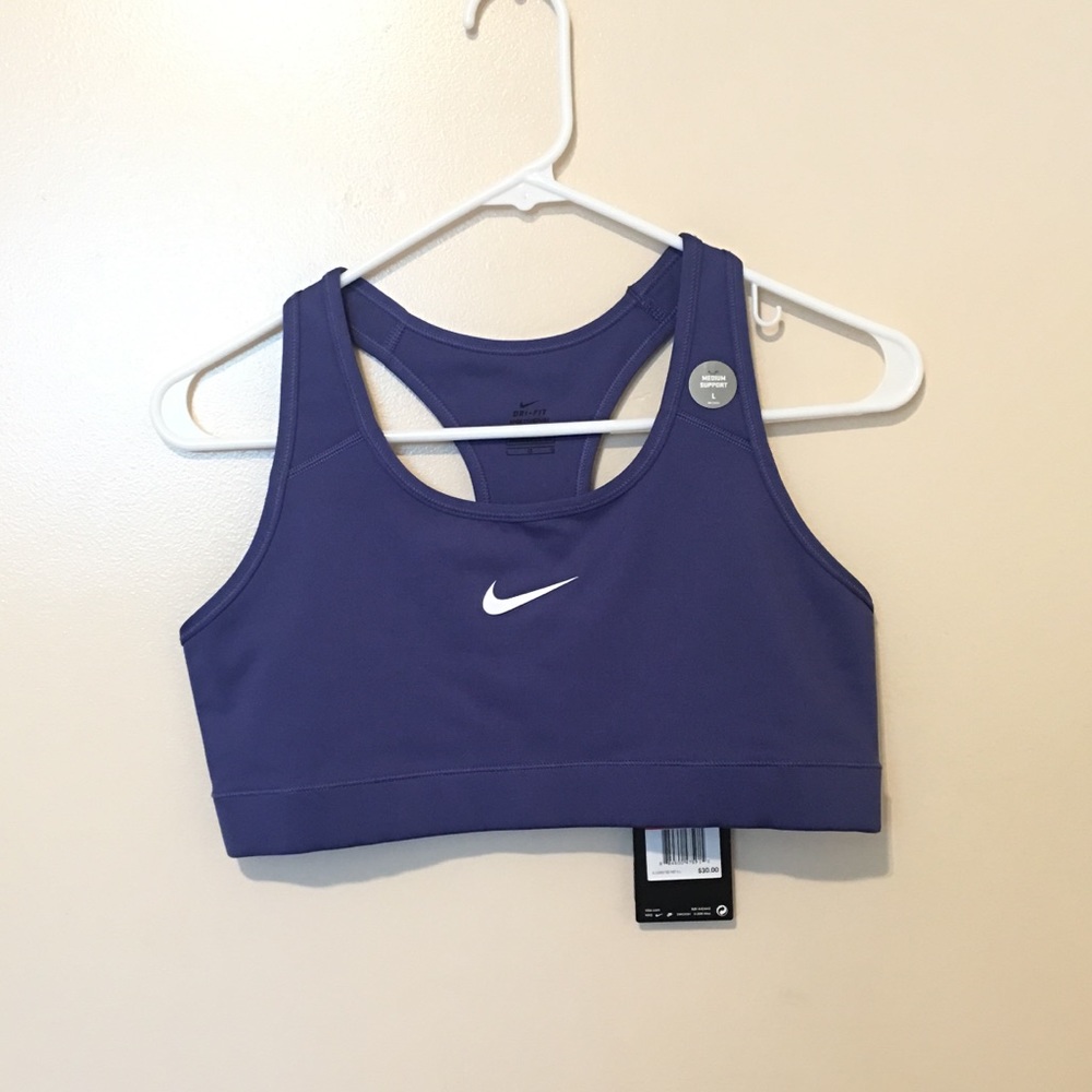 SOLD NWT Nike bra bundle sz L - Picture 3 of 4
